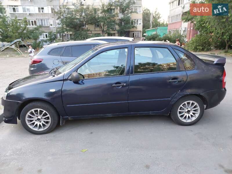 Седан ВАЗ / Lada 1118 Калина 2008 в Днепре