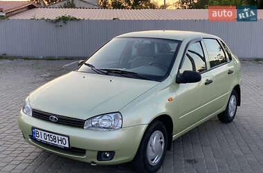 Седан ВАЗ 1118 Калина 2006 в Кременчуці