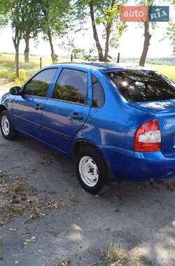 Седан ВАЗ 1118 Калина 2006 в 