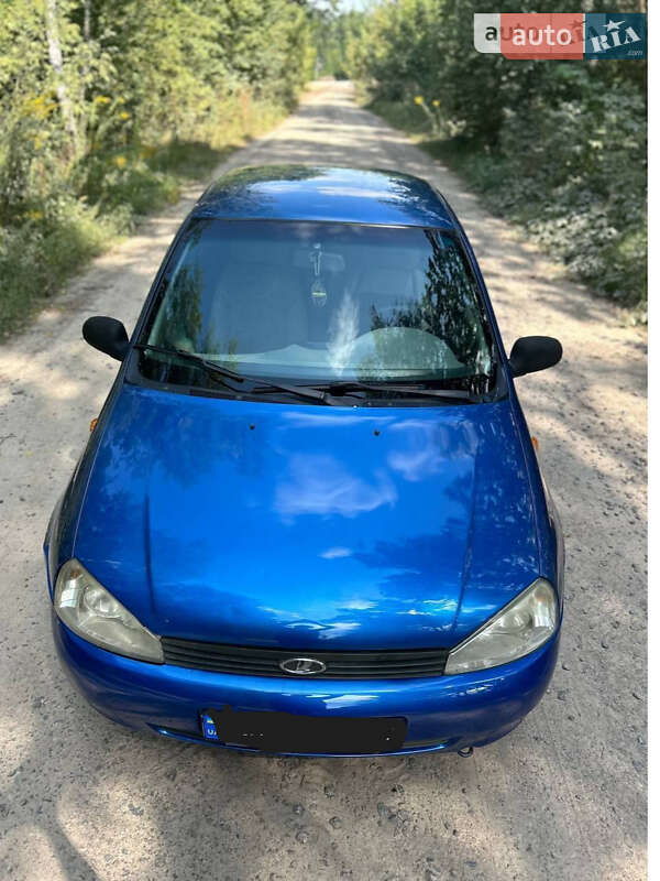 Седан ВАЗ / Lada 1118 Калина 2006 в Житомирі фото Седан ВАЗ / Lada 1118 Калина 2006 в Житомирі