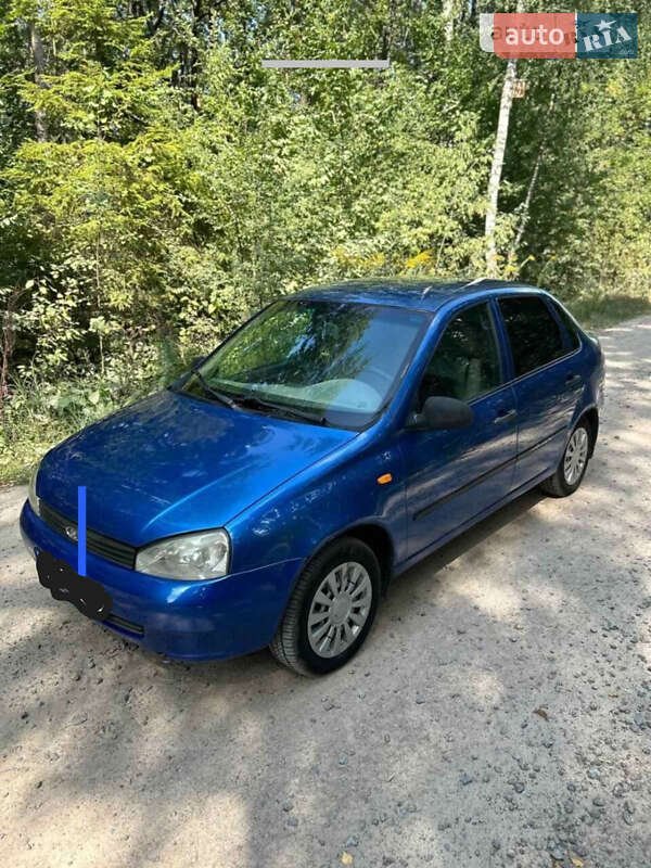 Седан ВАЗ / Lada 1118 Калина 2006 в Житомирі фото 2 Седан ВАЗ / Lada 1118 Калина 2006 в Житомирі