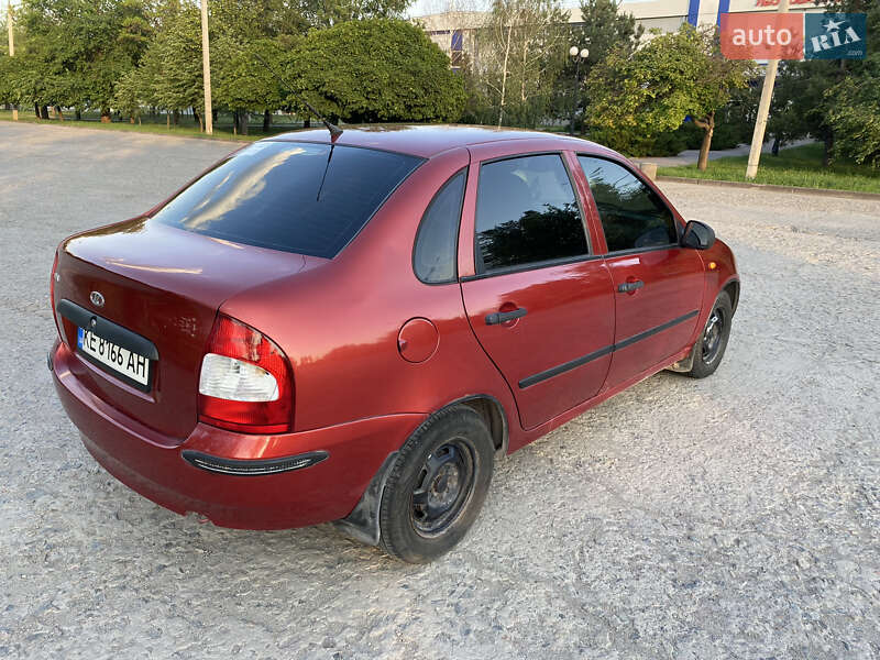 Седан ВАЗ / Lada 1118 Калина 2006 в Кривом Роге фото 12 Седан ВАЗ / Lada 1118 Калина 2006 в Кривом Роге