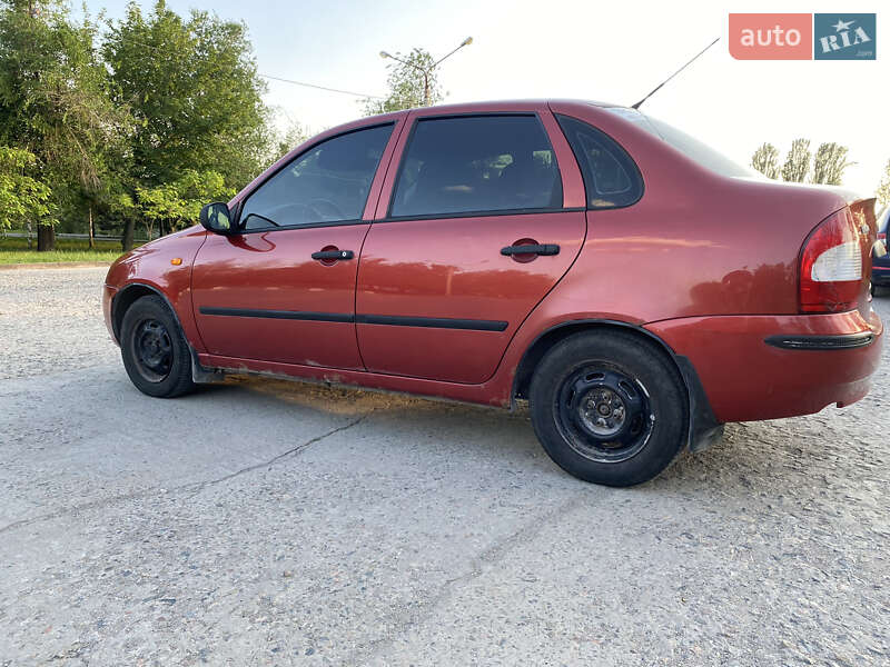 Седан ВАЗ / Lada 1118 Калина 2006 в Кривом Роге фото 14 Седан ВАЗ / Lada 1118 Калина 2006 в Кривом Роге