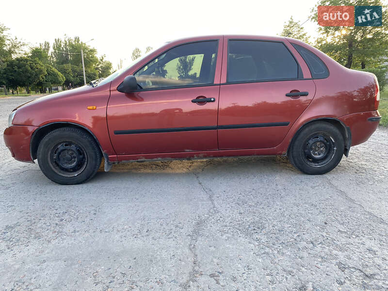 Седан ВАЗ / Lada 1118 Калина 2006 в Кривом Роге фото 16 Седан ВАЗ / Lada 1118 Калина 2006 в Кривом Роге