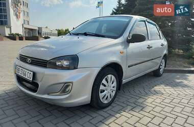 Седан ВАЗ 1118 Калина 2009 в Днепре