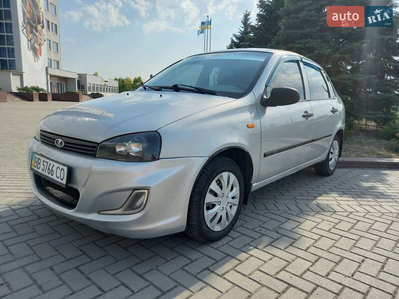 Седан ВАЗ / Lada 1118 Калина 2009 в Днепре