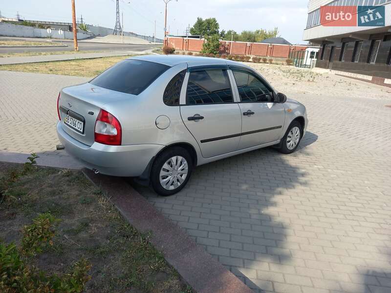 Седан ВАЗ / Lada 1118 Калина 2009 в Днепре