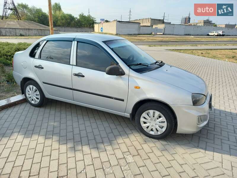 Седан ВАЗ / Lada 1118 Калина 2009 в Днепре