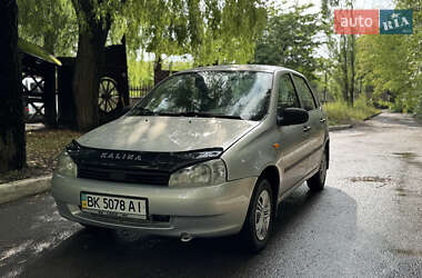 Седан ВАЗ 1118 Калина 2007 в 
