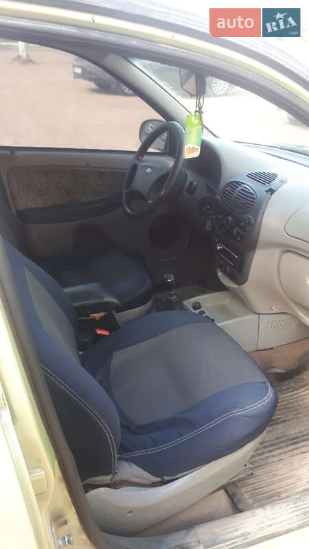 Седан ВАЗ / Lada 1118 Калина 2006 в Иршанске