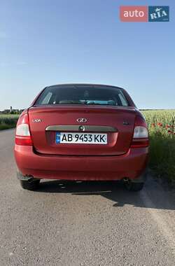 Седан ВАЗ 1118 Калина 2007 в 