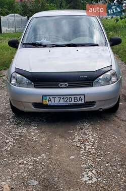 Седан ВАЗ 1118 Калина 2008 в Городенке