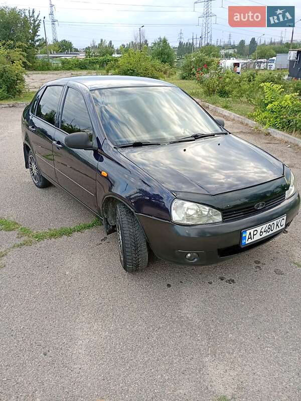 ВАЗ / Lada 1118 Калина 2007