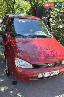 Седан ВАЗ 1118 Калина 2008 в Кропивницком