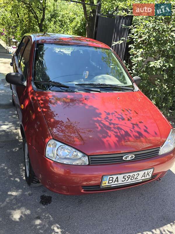 Седан ВАЗ / Lada 1118 Калина 2008 в Кропивницком