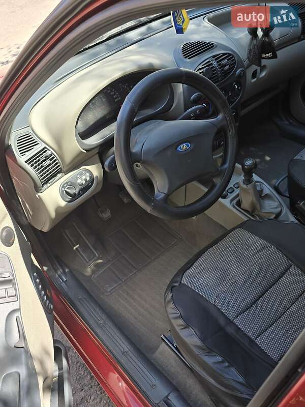 Седан ВАЗ / Lada 1118 Калина 2008 в Кропивницком
