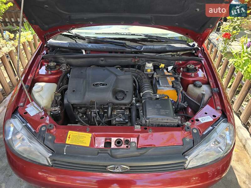 Седан ВАЗ / Lada 1118 Калина 2008 в Кропивницком