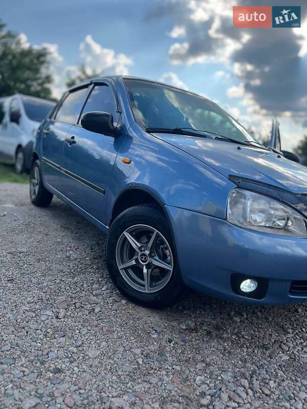 ВАЗ / Lada 1118 Калина 2006