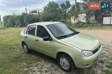 Седан ВАЗ 1118 Калина 2006 в 