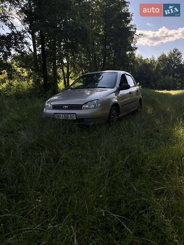 ВАЗ / Lada 1118 Калина 2006