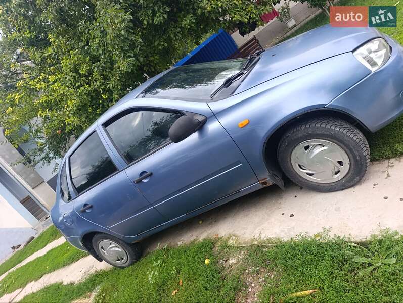Седан ВАЗ / Lada 1118 Калина 2006 в Тернополе