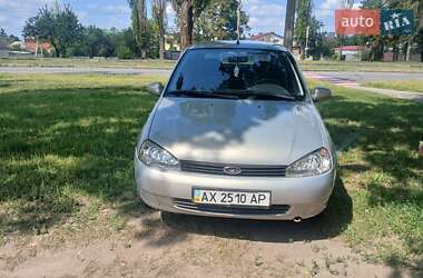 Седан ВАЗ 1118 Калина 2006 в Харкові