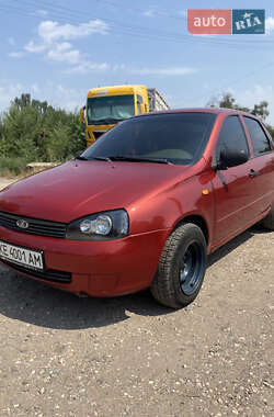Седан ВАЗ 1118 Калина 2006 в Кривом Роге