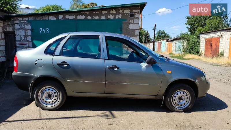 Седан ВАЗ / Lada 1118 Калина 2007 в Вознесенську фото 4 Седан ВАЗ / Lada 1118 Калина 2007 в Вознесенську