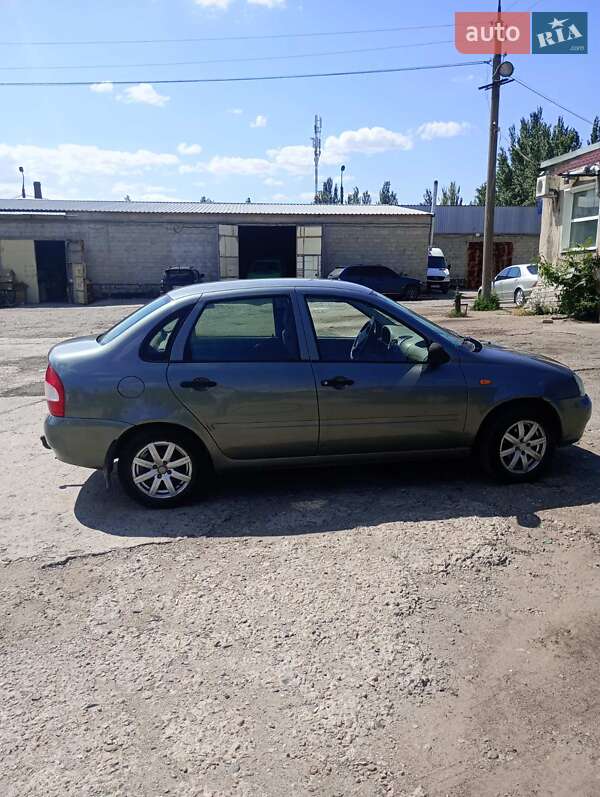 ВАЗ / Lada 1118 Калина 2008