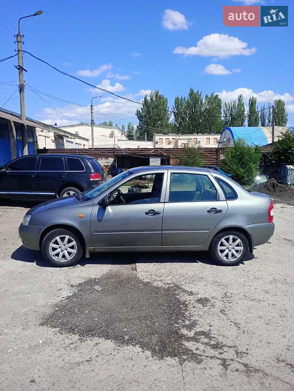Седан ВАЗ / Lada 1118 Калина 2008 в Запорожье фото 12 Седан ВАЗ / Lada 1118 Калина 2008 в Запорожье