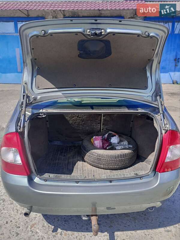 Седан ВАЗ / Lada 1118 Калина 2008 в Запорожье фото 14 Седан ВАЗ / Lada 1118 Калина 2008 в Запорожье