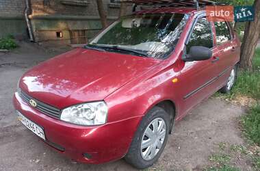 Седан ВАЗ 1118 Калина 2006 в Запоріжжі