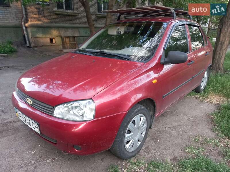 ВАЗ / Lada 1118 Калина 2006