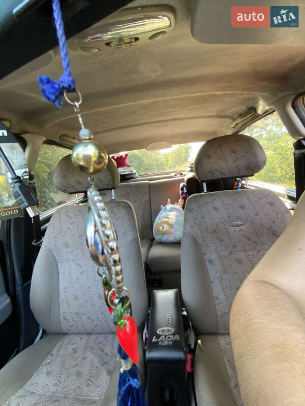 Седан ВАЗ / Lada 1118 Калина 2008 в Краснограді фото 14 Седан ВАЗ / Lada 1118 Калина 2008 в Краснограді