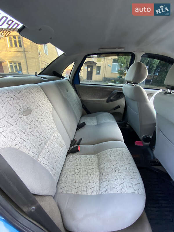 Седан ВАЗ / Lada 1118 Калина 2006 в Полтаве