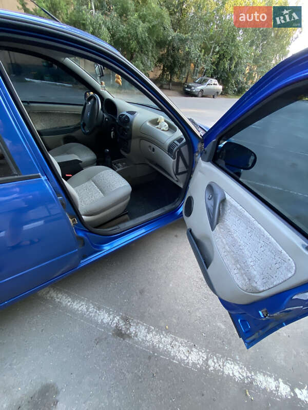 Седан ВАЗ / Lada 1118 Калина 2006 в Полтаве