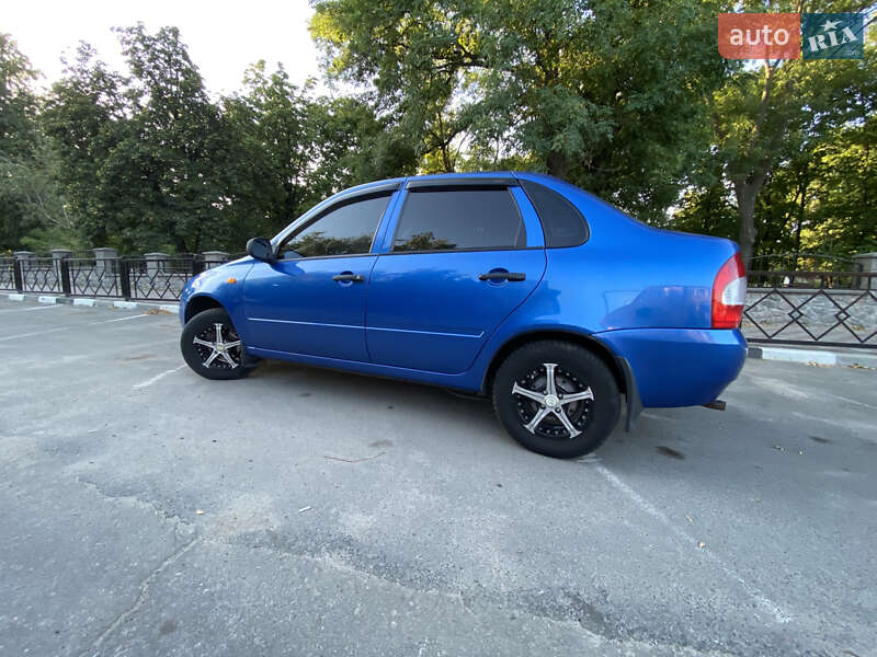 Седан ВАЗ / Lada 1118 Калина 2006 в Полтаве