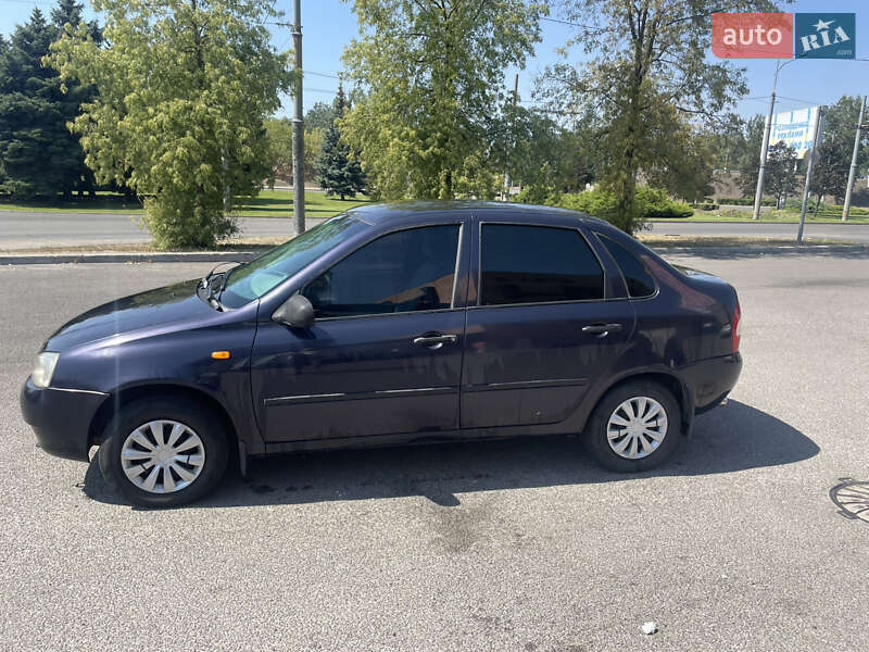 Седан ВАЗ / Lada 1118 Калина 2008 в Днепре