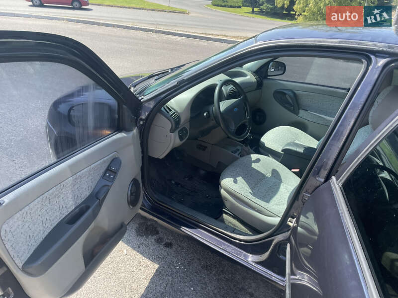 Седан ВАЗ / Lada 1118 Калина 2008 в Днепре