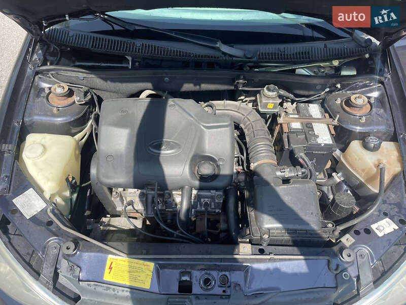 Седан ВАЗ / Lada 1118 Калина 2008 в Днепре