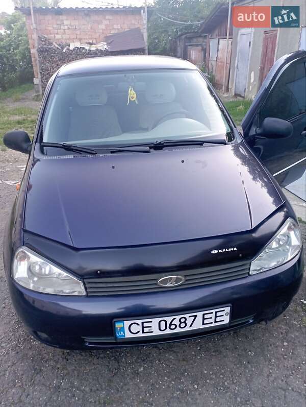 Седан ВАЗ / Lada 1118 Калина 2008 в Черновцах