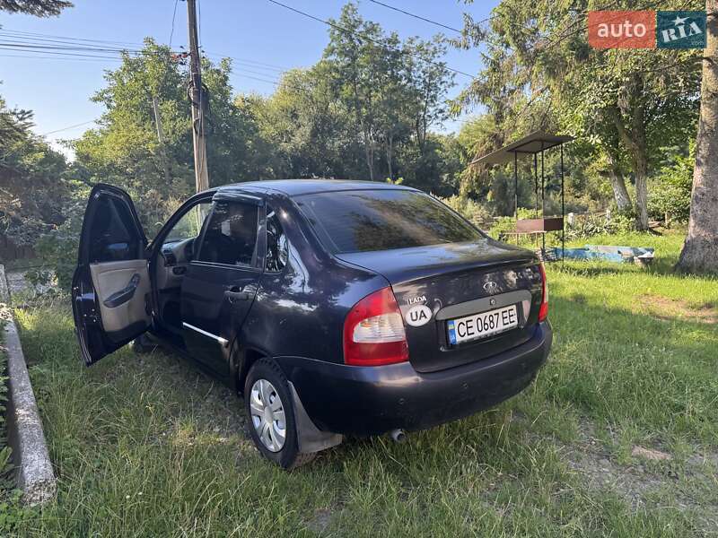 ВАЗ / Lada 1118 Калина 2008