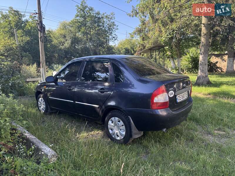 Седан ВАЗ / Lada 1118 Калина 2008 в Черновцах