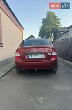 Седан ВАЗ / Lada 1118 Калина 2007 в Южноукраинске