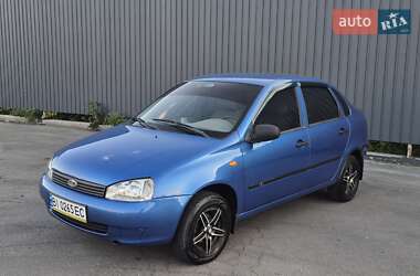Седан ВАЗ / Lada 1118 Калина 2006 в 
