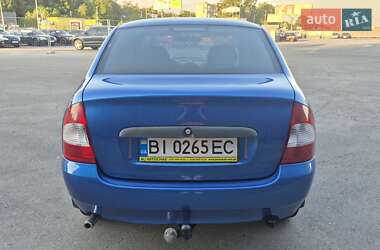Седан ВАЗ / Lada 1118 Калина 2006 в 