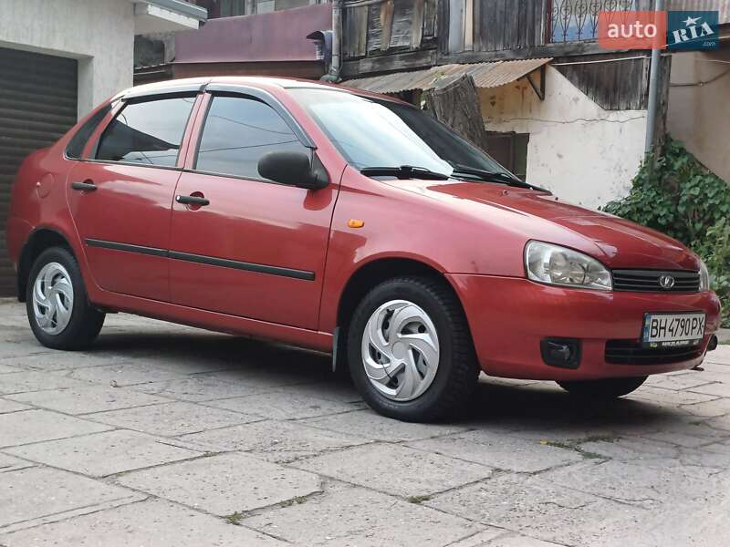 Седан ВАЗ / Lada 1118 Калина 2008 в Одесі