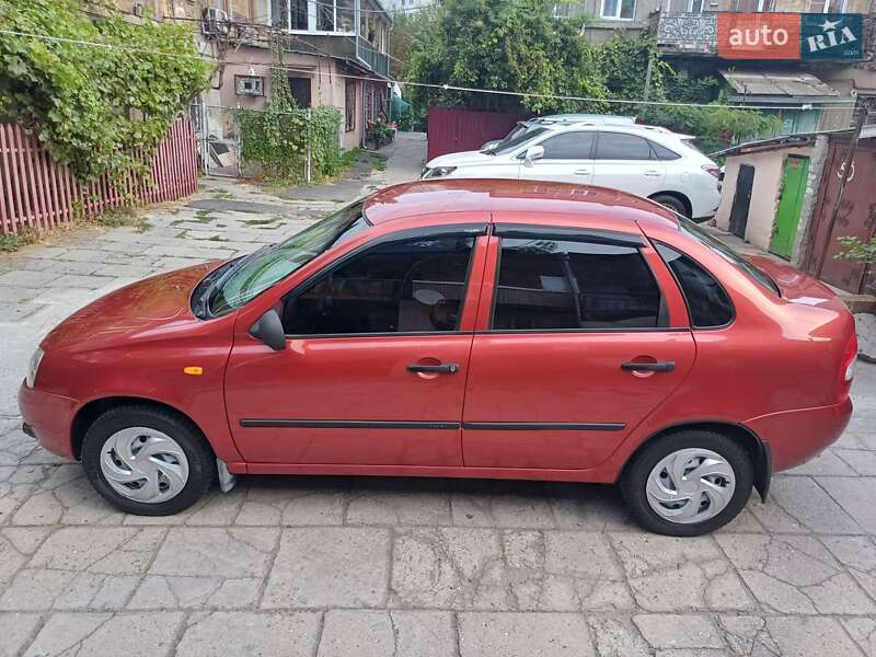Седан ВАЗ / Lada 1118 Калина 2008 в Одесі