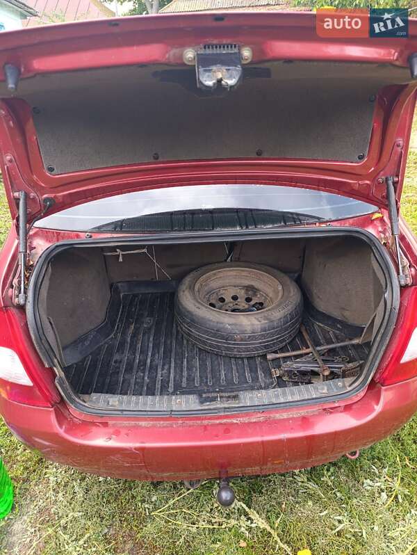 Седан ВАЗ / Lada 1118 Калина 2008 в Шляховой