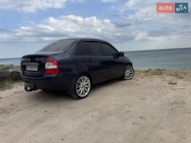 Седан ВАЗ / Lada 1118 Калина 2008 в Киеве фото 100 Седан ВАЗ / Lada 1118 Калина 2008 в Киеве